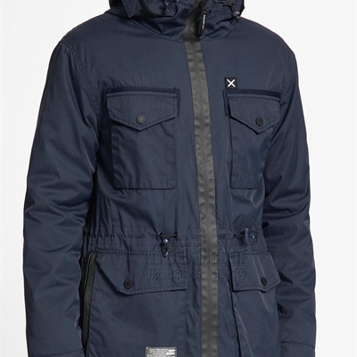 市场上装-棉衣/羽绒服-商务棉衣