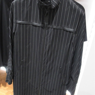 市场上装-中长外套-靓仔中长外套【实拍】