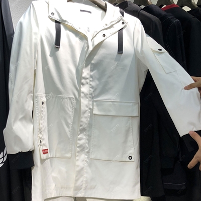 市场上装-中长外套-靓仔中长外套【实拍】