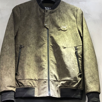 市场上装-皮衣-靓仔皮衣【实拍】