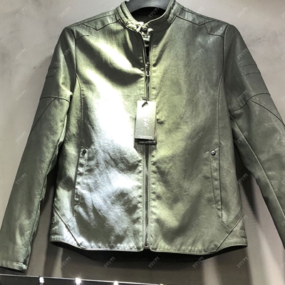 市场上装-皮衣-靓仔皮衣【实拍】