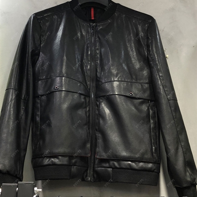 市场上装-皮衣-靓仔皮衣【实拍】