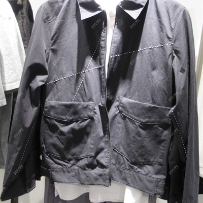 市场上装-夹克-靓仔夹克【实拍】