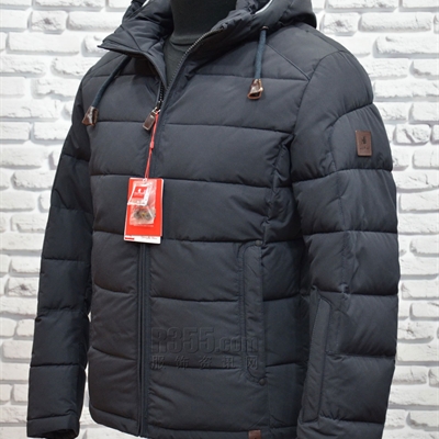 户外品牌-棉衣/羽绒服-户外棉服