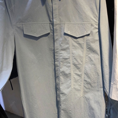 市场上装-衬衫-靓仔衬衫【实拍】