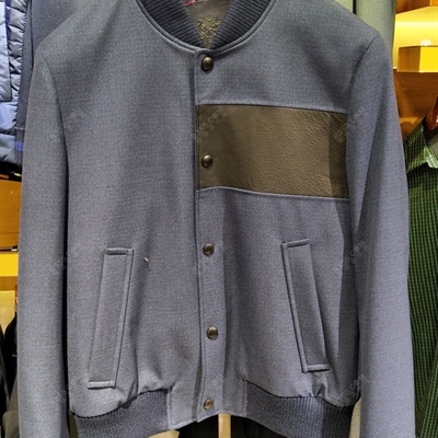 市场上装-夹克-商务夹克【实拍】