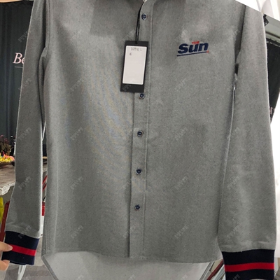 市场上装-衬衫-靓仔衬衫【实拍】