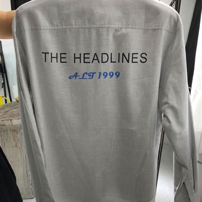 市场上装-衬衫-靓仔衬衫【实拍】