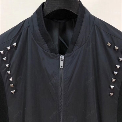 市场上装-夹克-商务时尚夹克