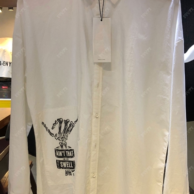 市场上装-衬衫-靓仔衬衫【实拍】