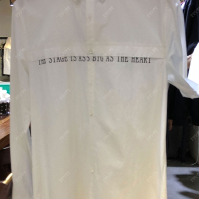 市场上装-衬衫-靓仔衬衫【实拍】