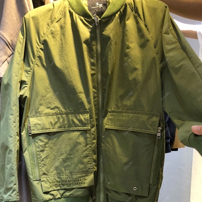 市场上装-夹克-靓仔夹克【实拍】