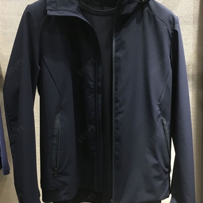 市场上装-夹克-商务时尚夹克【实拍】