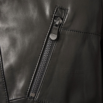 市场上装-皮衣-商务皮衣