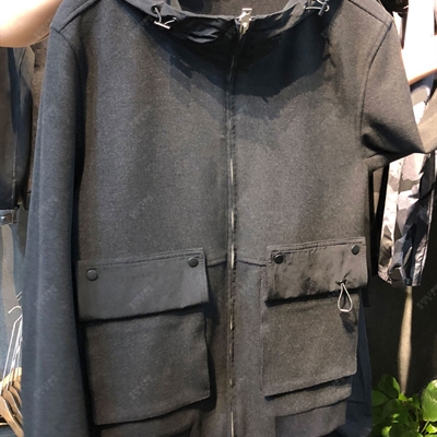 市场上装-夹克-靓仔夹克【实拍】