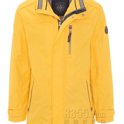 市场上装-中长外套-商务中长外套