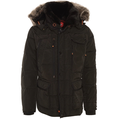 市场上装-棉衣/羽绒服-商务棉衣