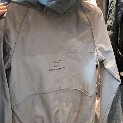 市场上装-夹克-靓仔夹克【实拍】