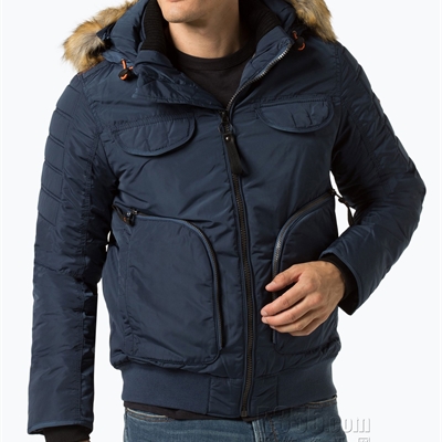 市场上装-棉衣/羽绒服-商务棉衣