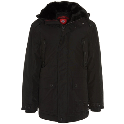 市场上装-棉衣/羽绒服-商务棉衣