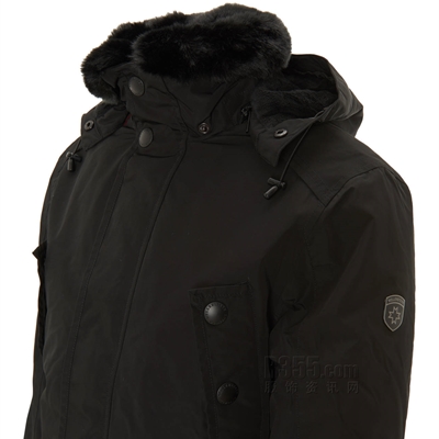 市场上装-棉衣/羽绒服-商务棉衣