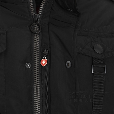 市场上装-棉衣/羽绒服-商务棉衣