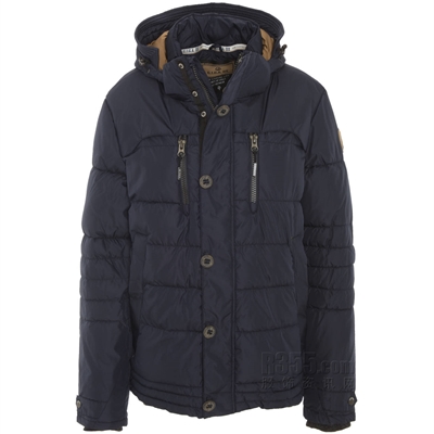 市场上装-棉衣/羽绒服-商务棉衣