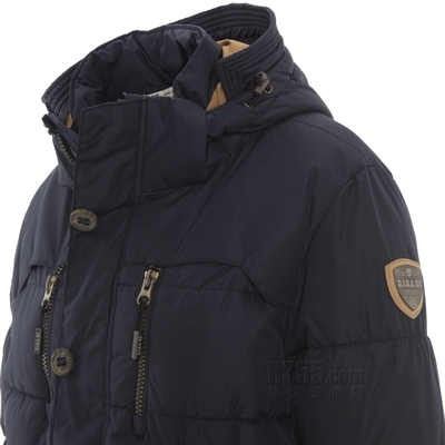 市场上装-棉衣/羽绒服-商务棉衣