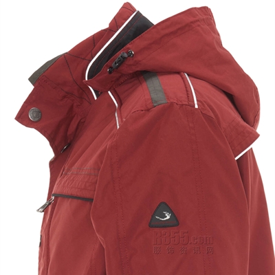 市场上装-中长外套-商务派克装