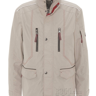 市场上装-中长外套-商务派克装