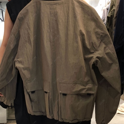 市场上装-夹克-靓仔夹克【实拍】