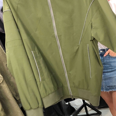 市场上装-夹克-靓仔夹克【实拍】