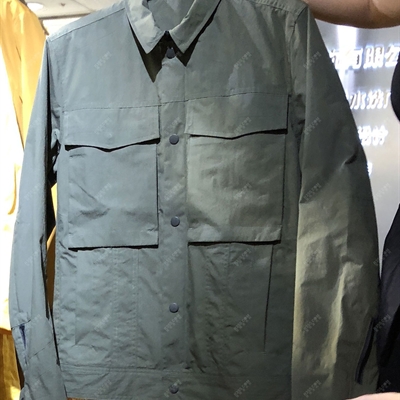 市场上装-夹克-靓仔夹克【实拍】