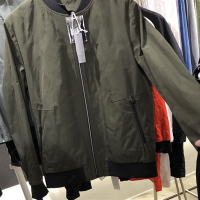 市场上装-夹克-靓仔夹克【实拍】