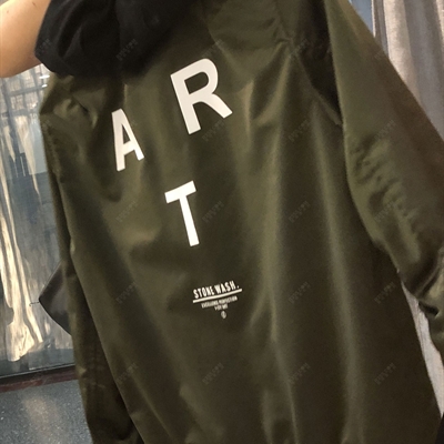 市场上装-夹克-靓仔夹克【实拍】