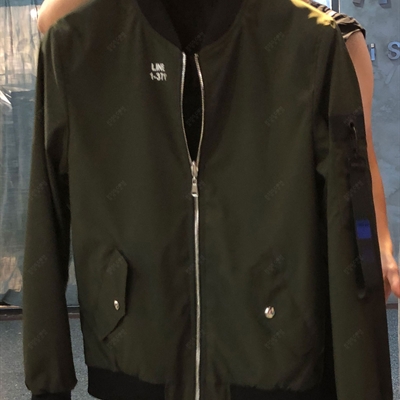 市场上装-夹克-靓仔夹克【实拍】