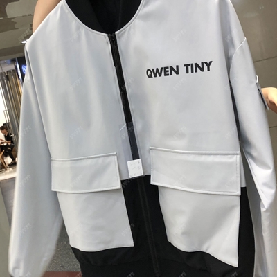 市场上装-夹克-靓仔夹克【实拍】