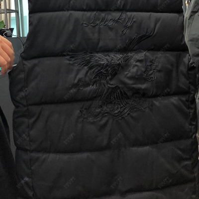 市场上装-马夹-靓仔马甲【实拍】