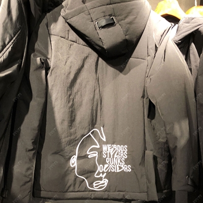 市场上装-棉衣/羽绒服-靓仔棉衣【实拍】