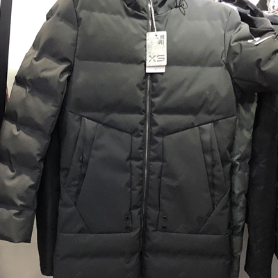 市场上装-棉衣/羽绒服-靓仔棉衣【实拍】