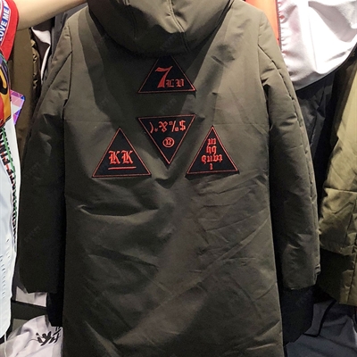 市场上装-棉衣/羽绒服-靓仔棉衣【实拍】