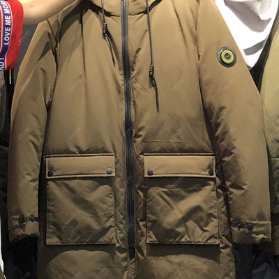 市场上装-棉衣/羽绒服-靓仔棉衣【实拍】