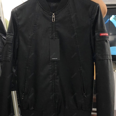 市场上装-皮衣-靓仔皮衣【实拍】