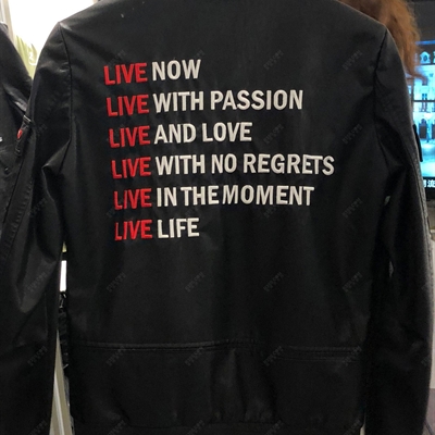 市场上装-皮衣-靓仔皮衣【实拍】