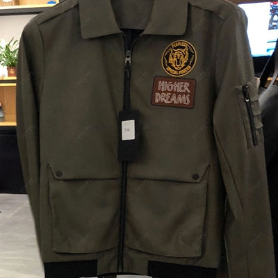 市场上装-皮衣-靓仔皮衣【实拍】