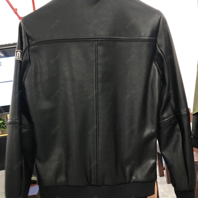 市场上装-皮衣-靓仔皮衣【实拍】