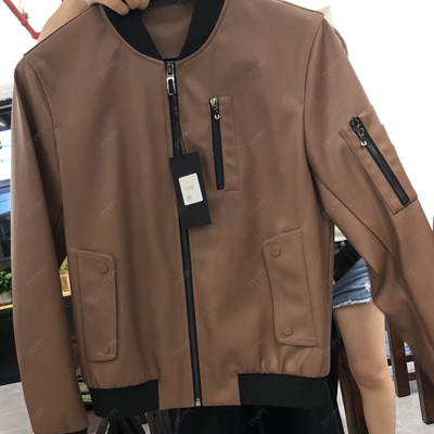 市场上装-皮衣-靓仔皮衣【实拍】