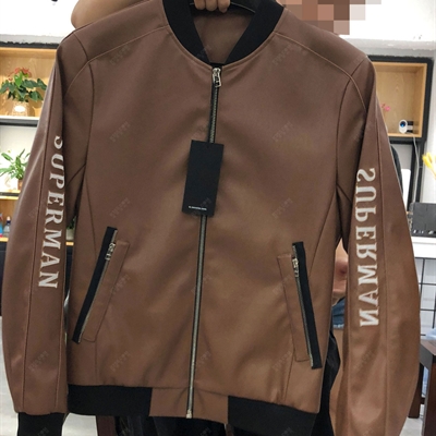 市场上装-皮衣-靓仔皮衣【实拍】