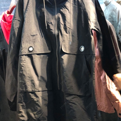 市场上装-中长外套-靓仔外套【实拍】