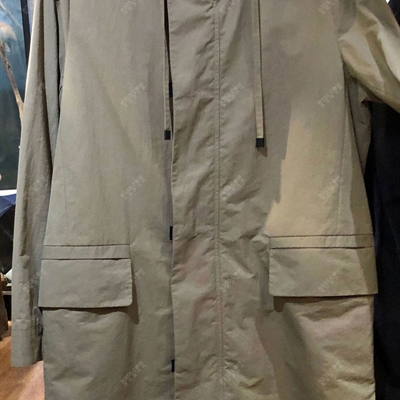 市场上装-中长外套-靓仔外套【实拍】